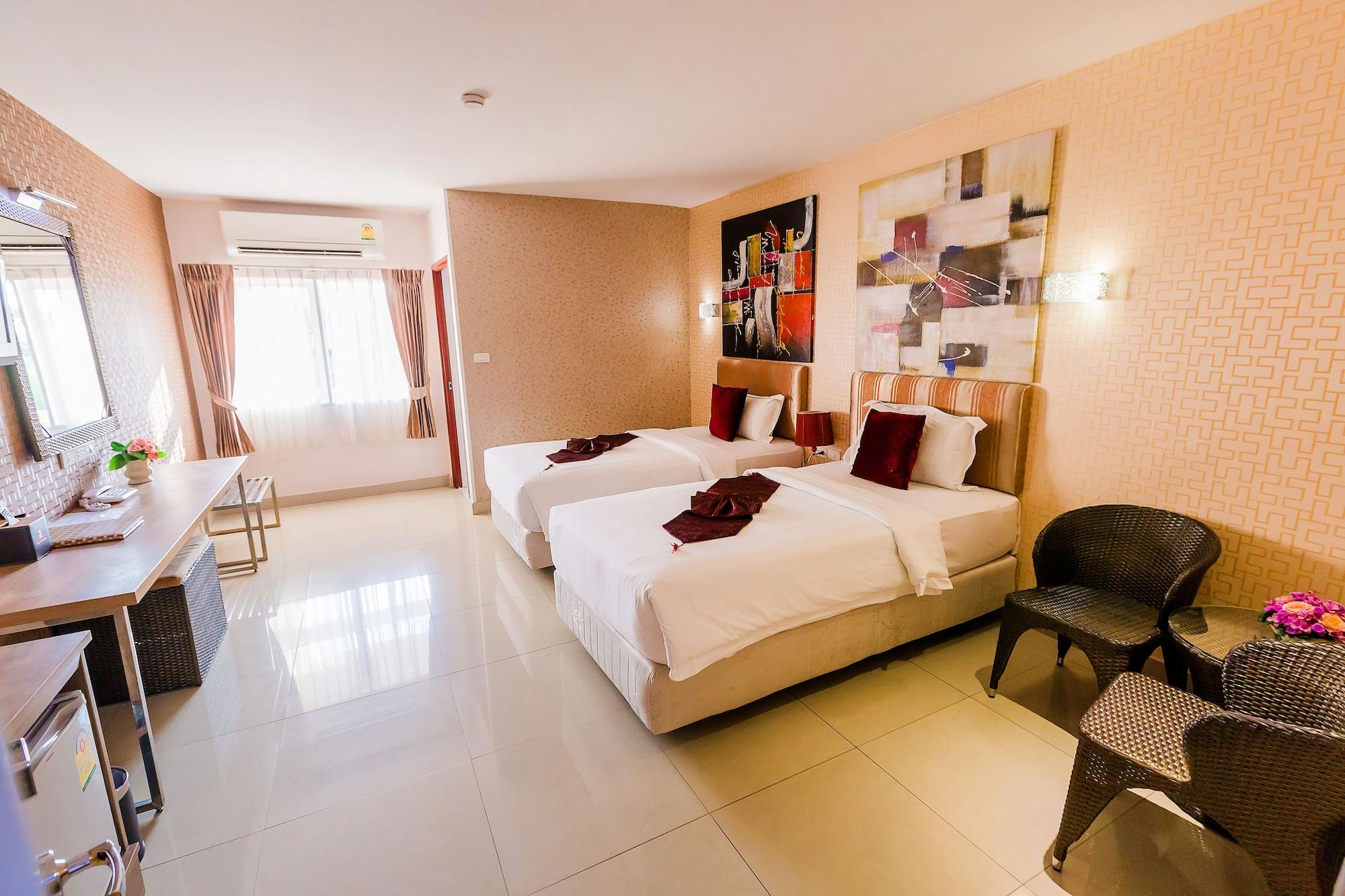 โรซีเอ็ท โรงแรม