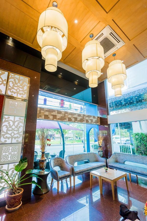 清迈红燕酒店 酒店 清邁