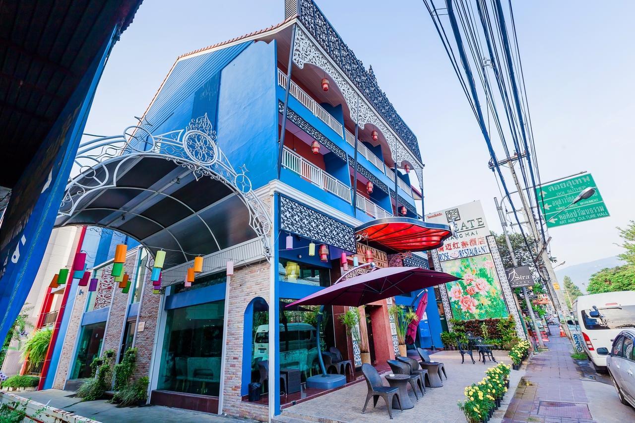 酒店 清迈红燕酒店 3*