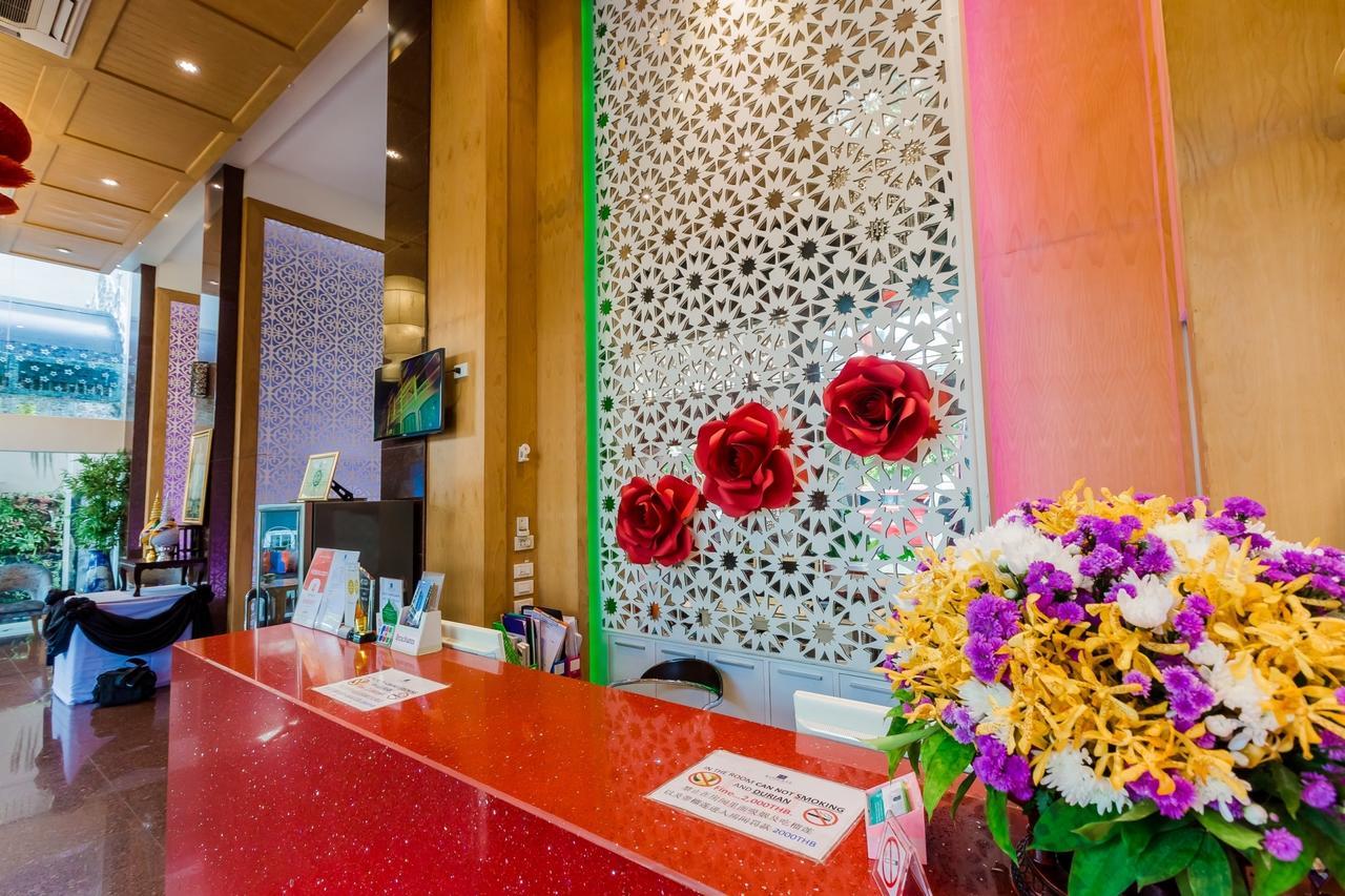 清迈红燕酒店 酒店